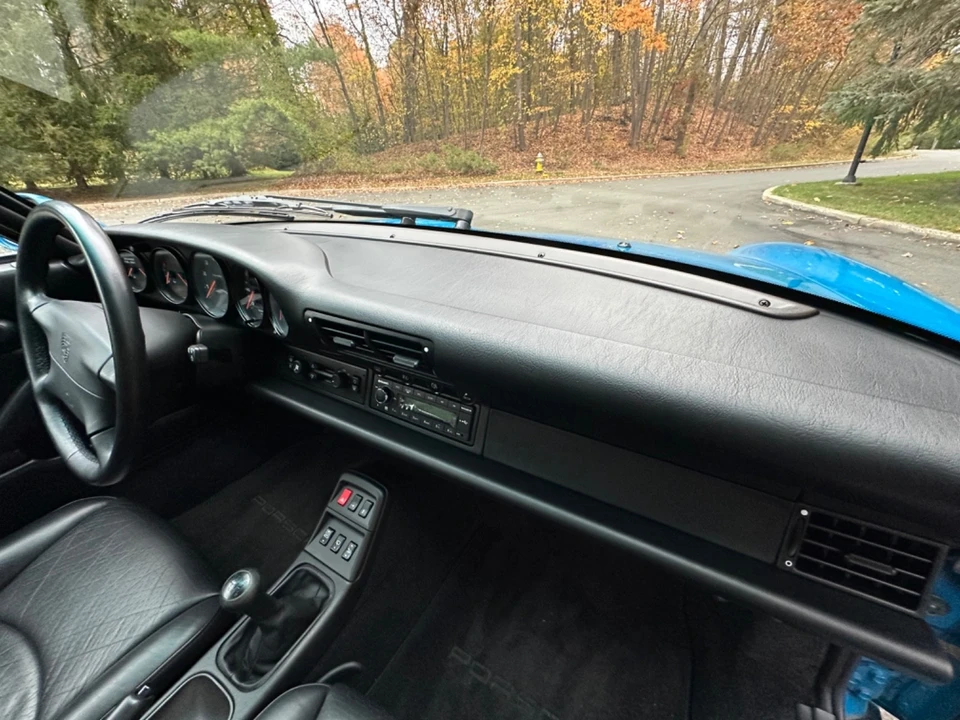 1996 Porsche 993 Carrera - Image 18 of 21