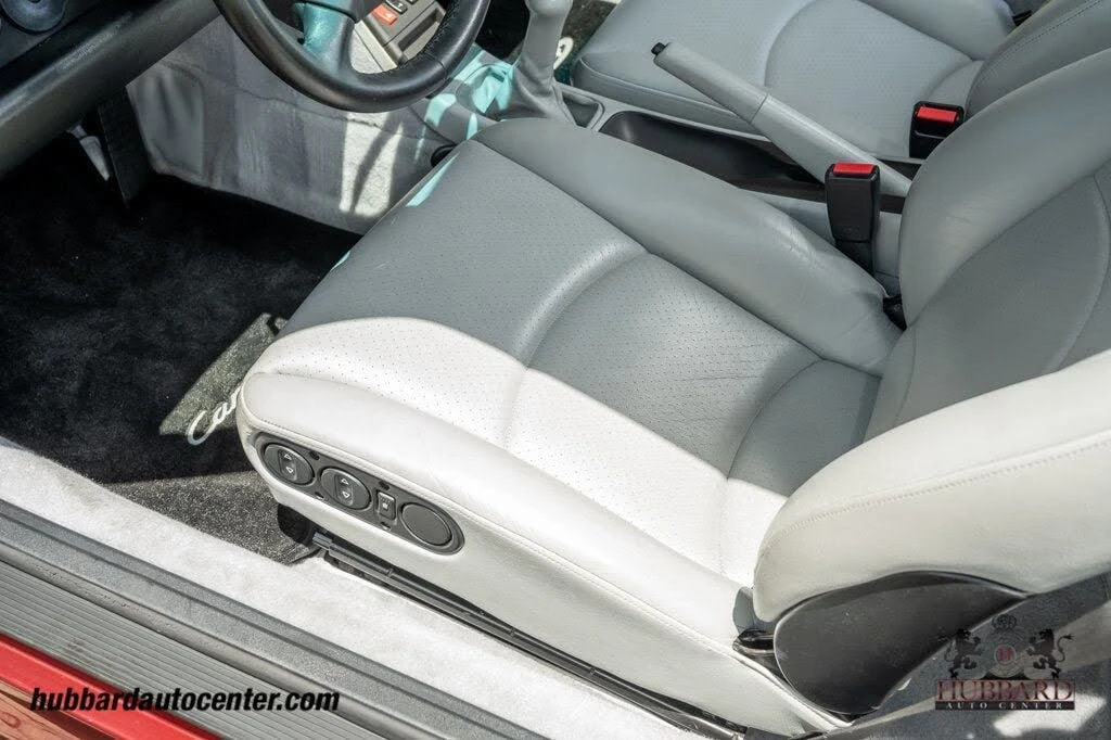 1996 Porsche 993 Carrera - Image 17 of 31