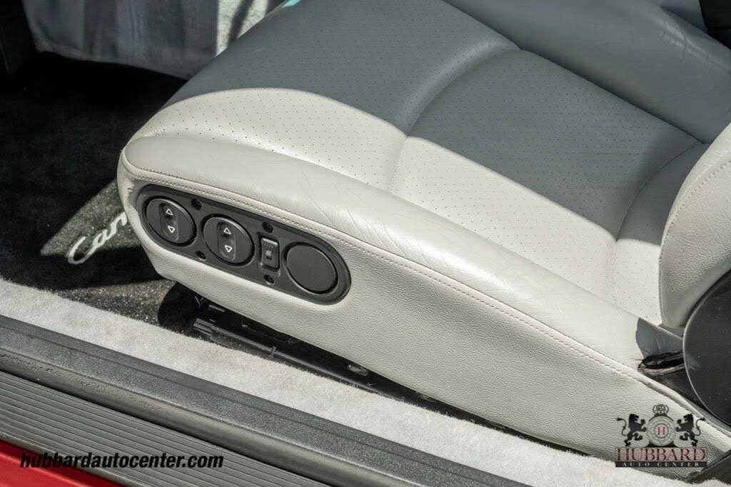 1996 Porsche 993 Carrera - Image 18 of 31