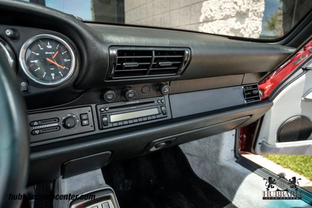 1996 Porsche 993 Carrera - Image 22 of 31