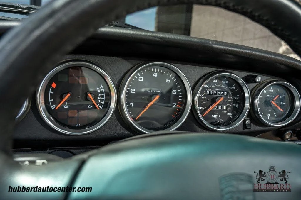 1996 Porsche 993 Carrera - Image 21 of 31