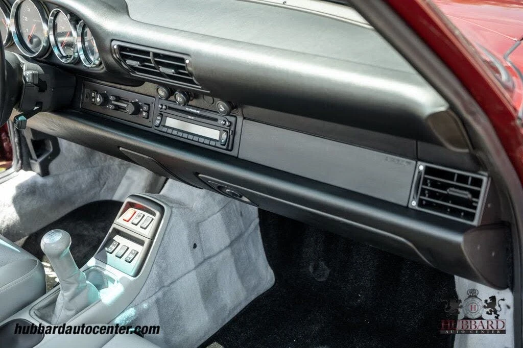1996 Porsche 993 Carrera - Image 27 of 31