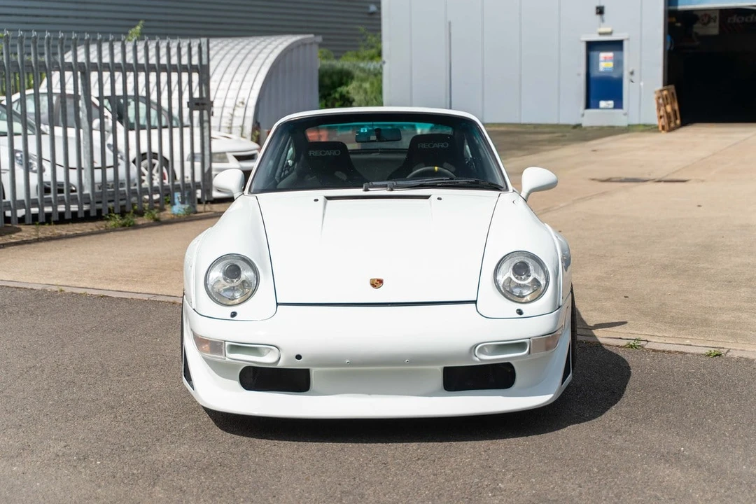 1996 Porsche 993 Carrera - Image 3 of 30