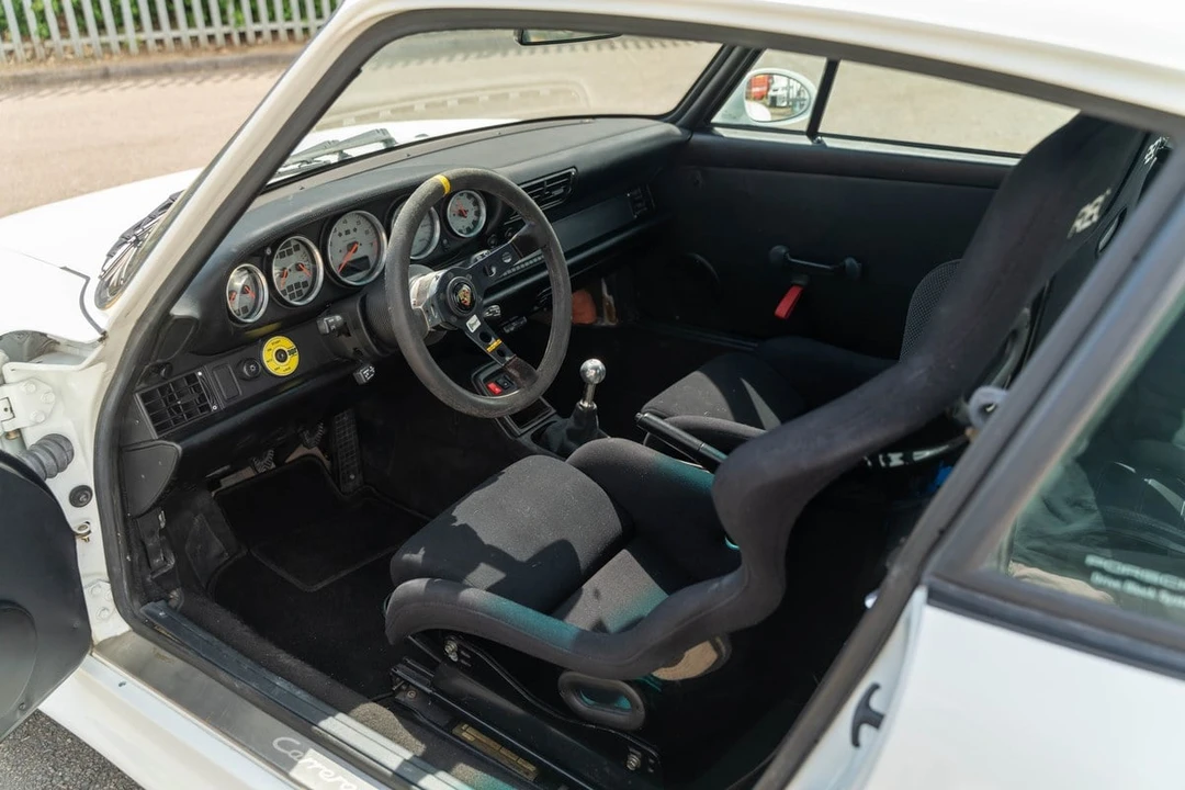 1996 Porsche 993 Carrera - Image 26 of 30