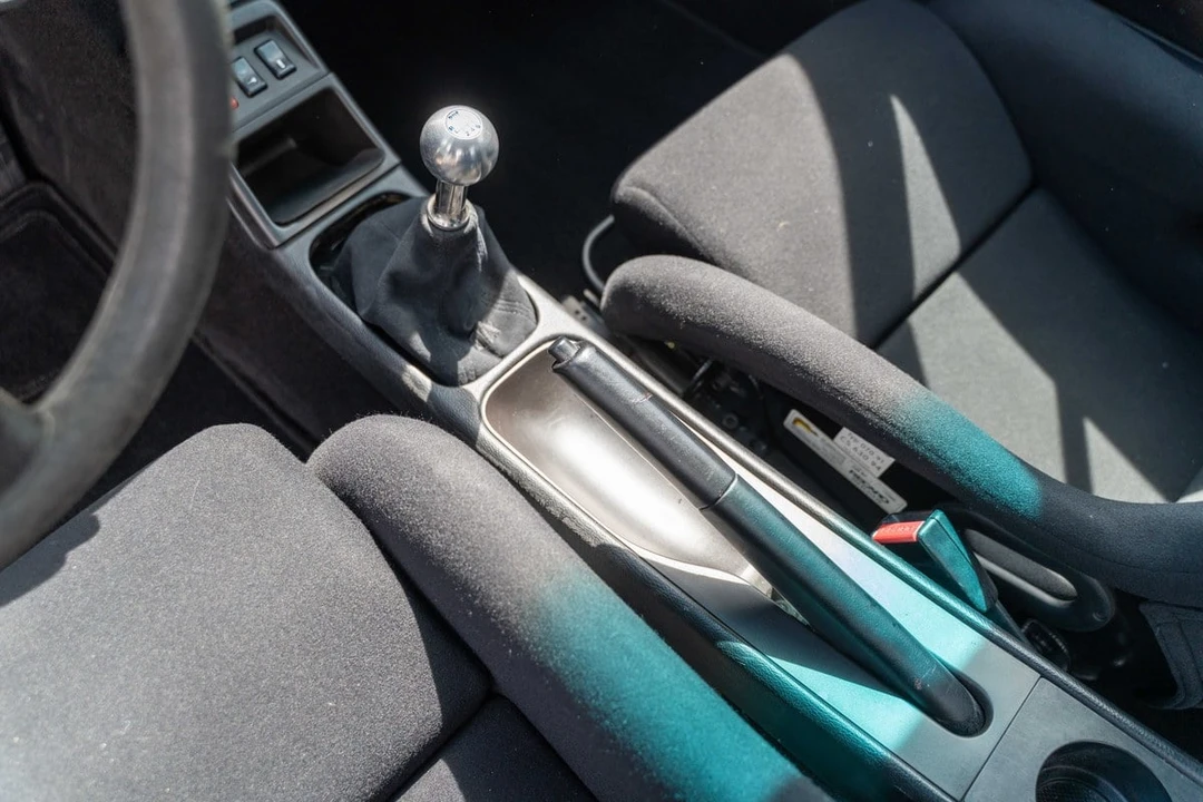 1996 Porsche 993 Carrera - Image 30 of 30