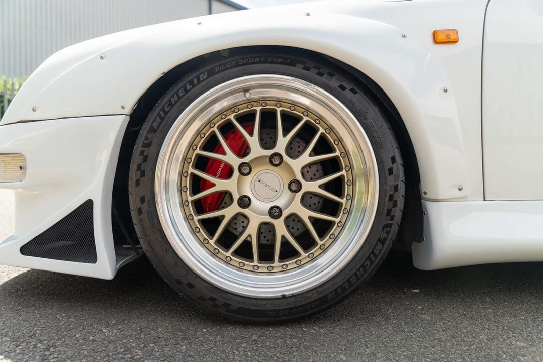 1996 Porsche 993 Carrera - Image 22 of 30