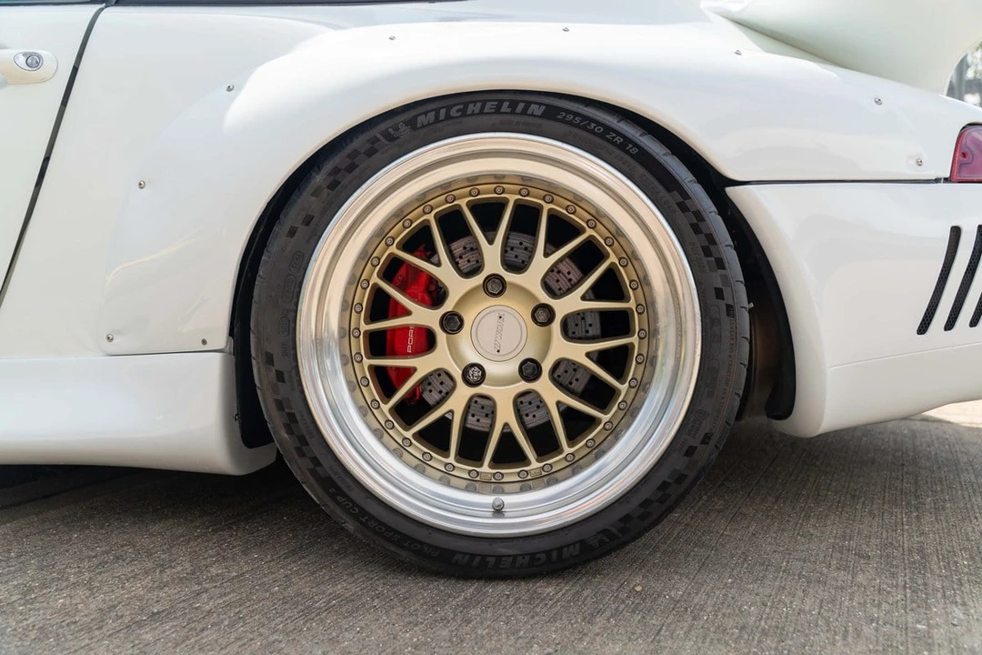 1996 Porsche 993 Carrera - Image 23 of 30