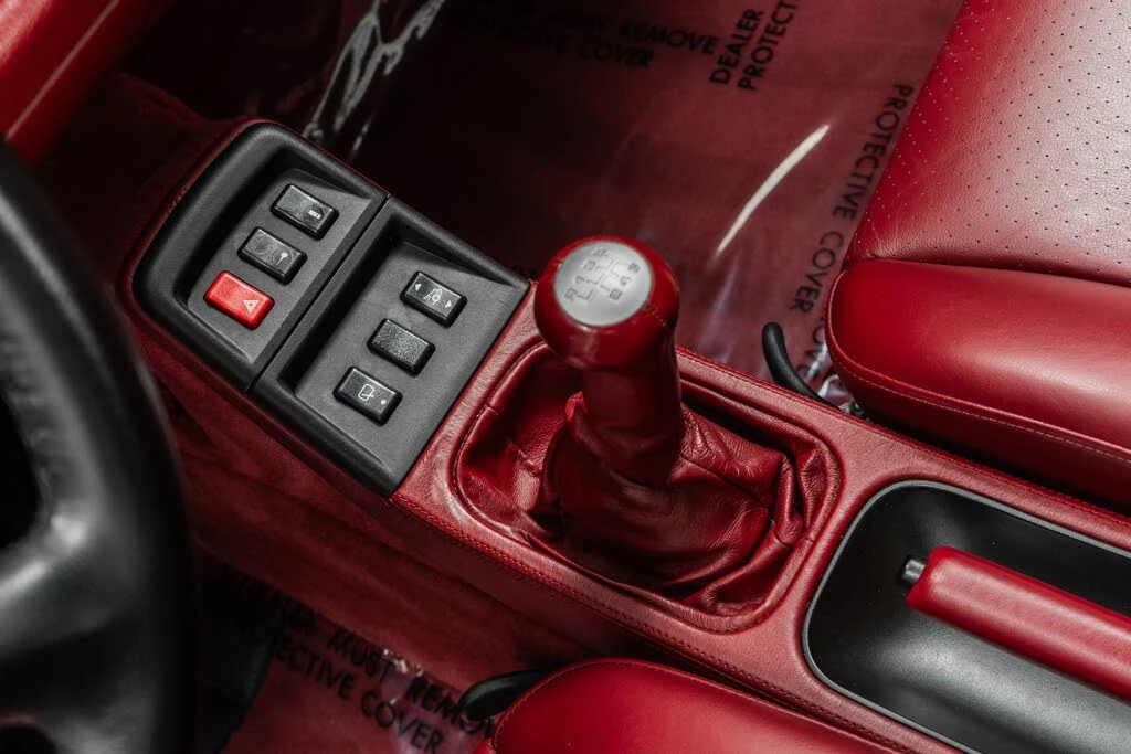 1996 Porsche 993 Carrera - Image 29 of 31