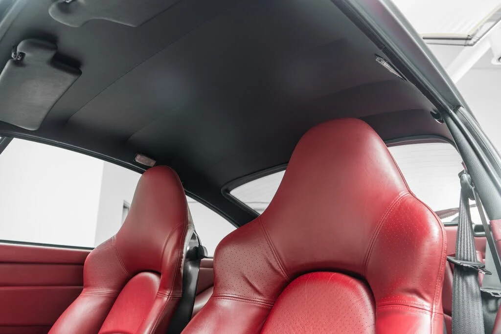 1996 Porsche 993 Carrera - Image 17 of 31