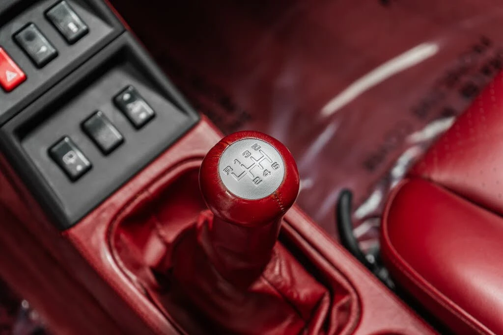 1996 Porsche 993 Carrera - Image 30 of 31