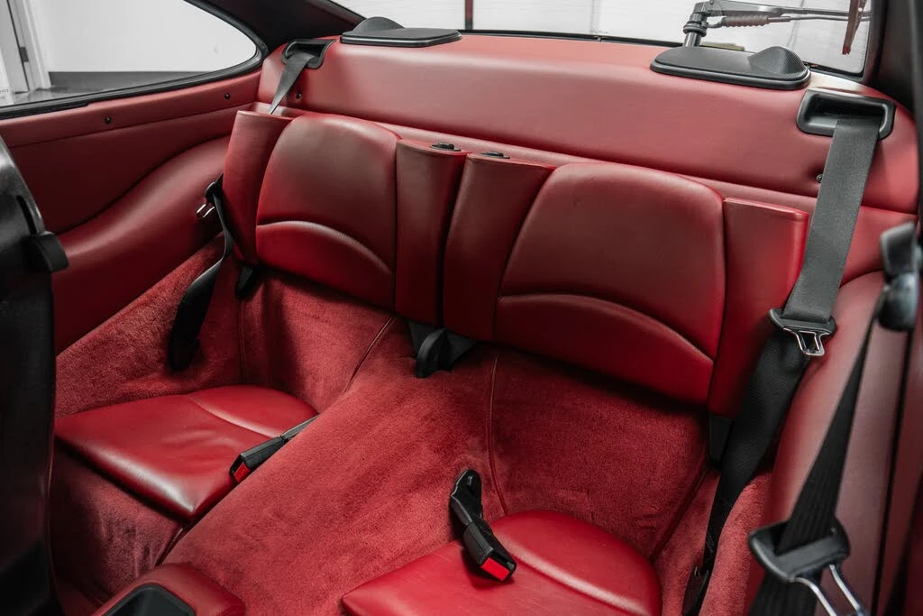 1996 Porsche 993 Carrera - Image 16 of 31