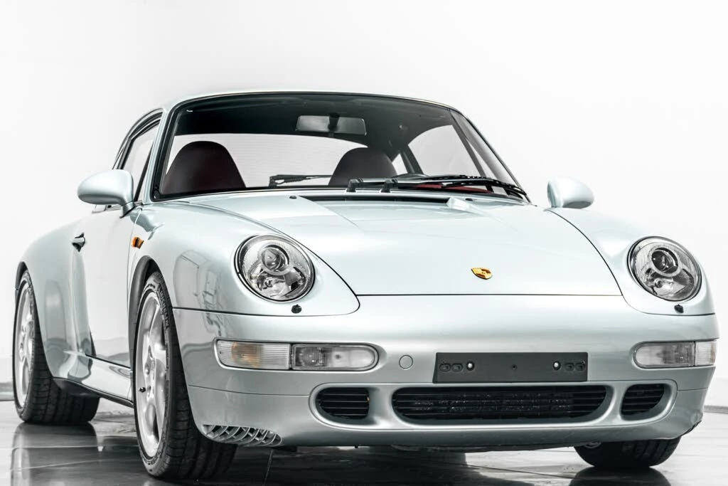 1996 Porsche 993 Carrera - Image 3 of 31