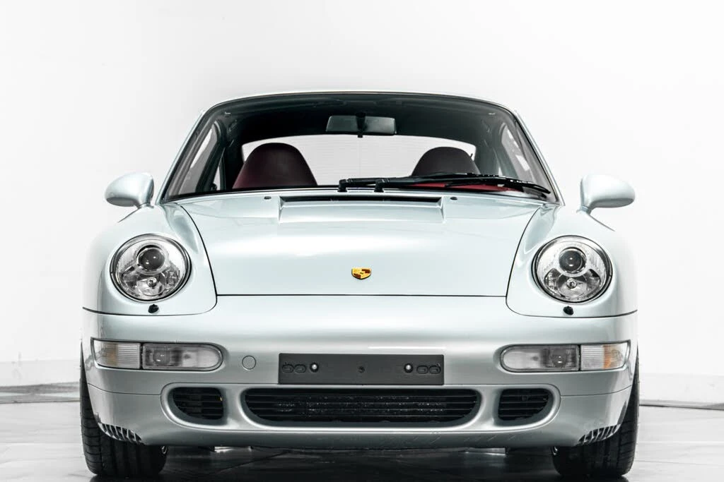 1996 Porsche 993 Carrera - Image 4 of 31
