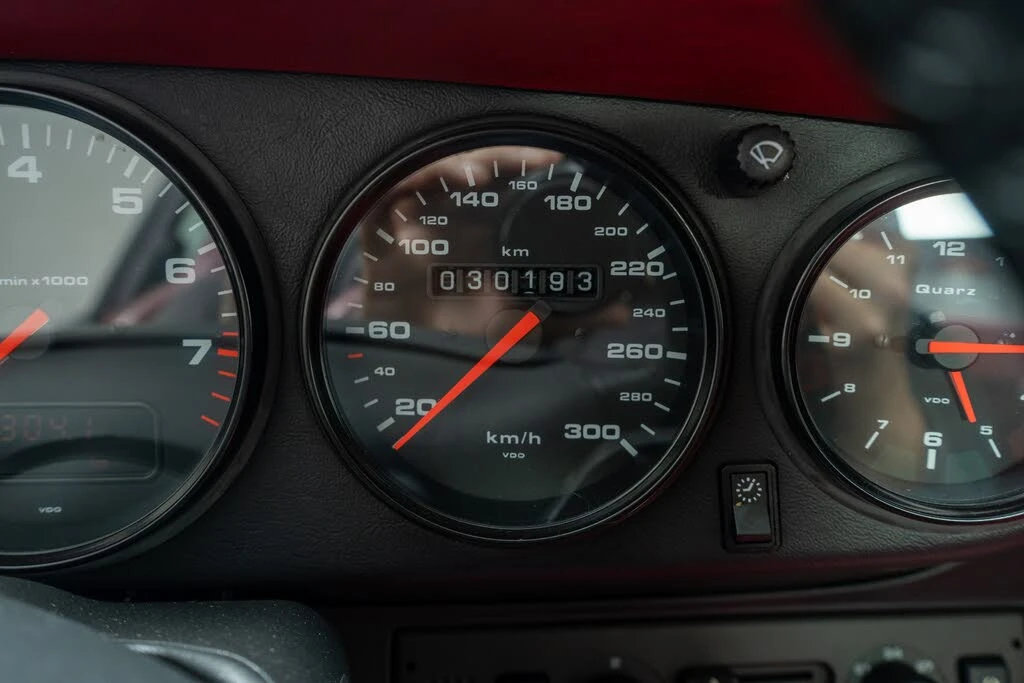 1996 Porsche 993 Carrera - Image 22 of 31