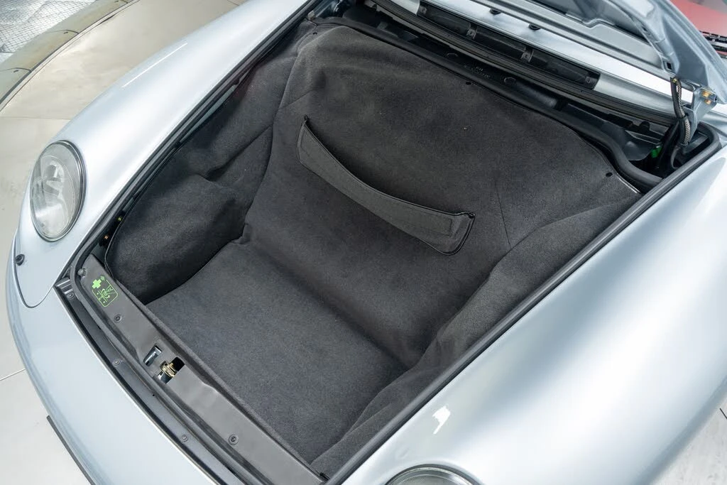 1996 Porsche 993 Carrera - Image 18 of 31