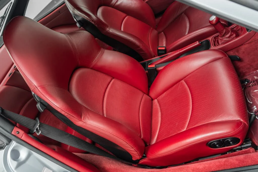 1996 Porsche 993 Carrera - Image 25 of 31