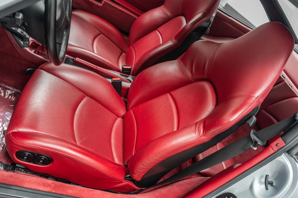 1996 Porsche 993 Carrera - Image 24 of 31