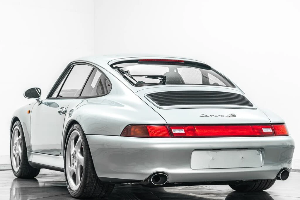 1996 Porsche 993 Carrera - Image 7 of 31