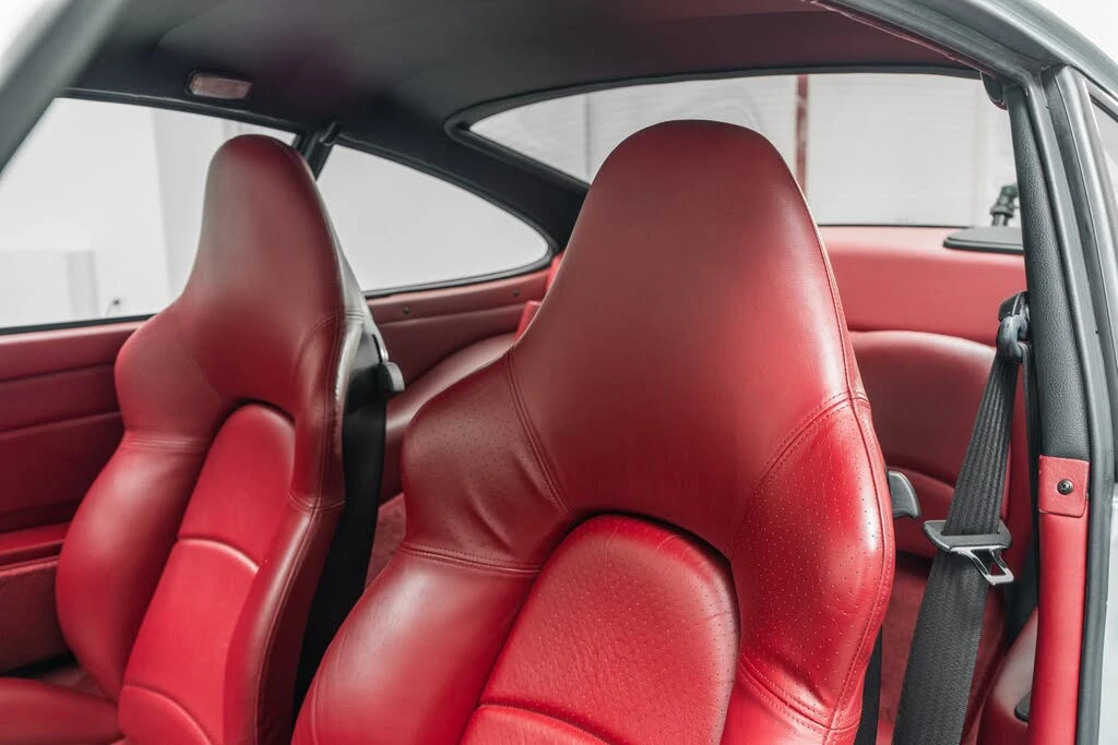 1996 Porsche 993 Carrera - Image 26 of 31