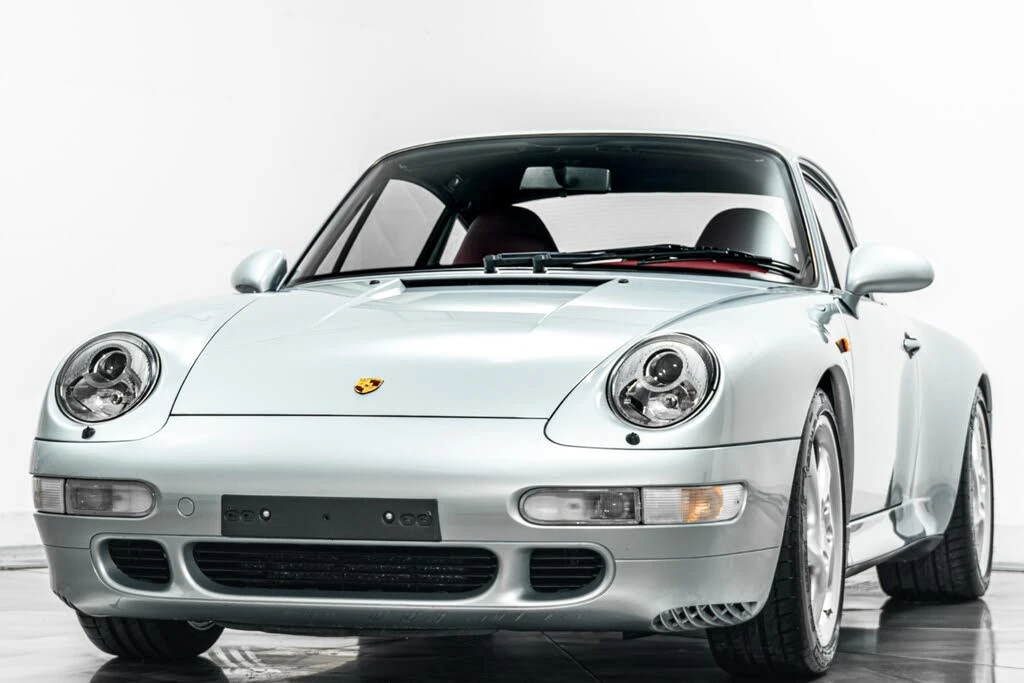 1996 Porsche 993 Carrera - Image 5 of 31