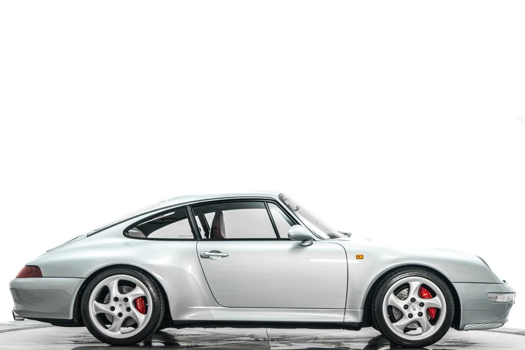 1996 Porsche 993 Carrera - Image 2 of 31