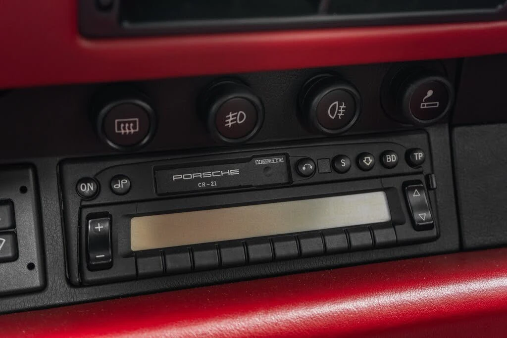 1996 Porsche 993 Carrera - Image 28 of 31