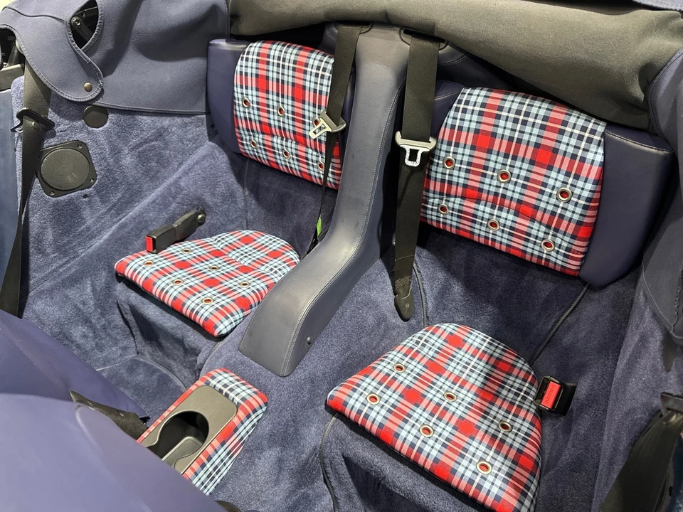 1996 Porsche 911 - Image 13 of 21