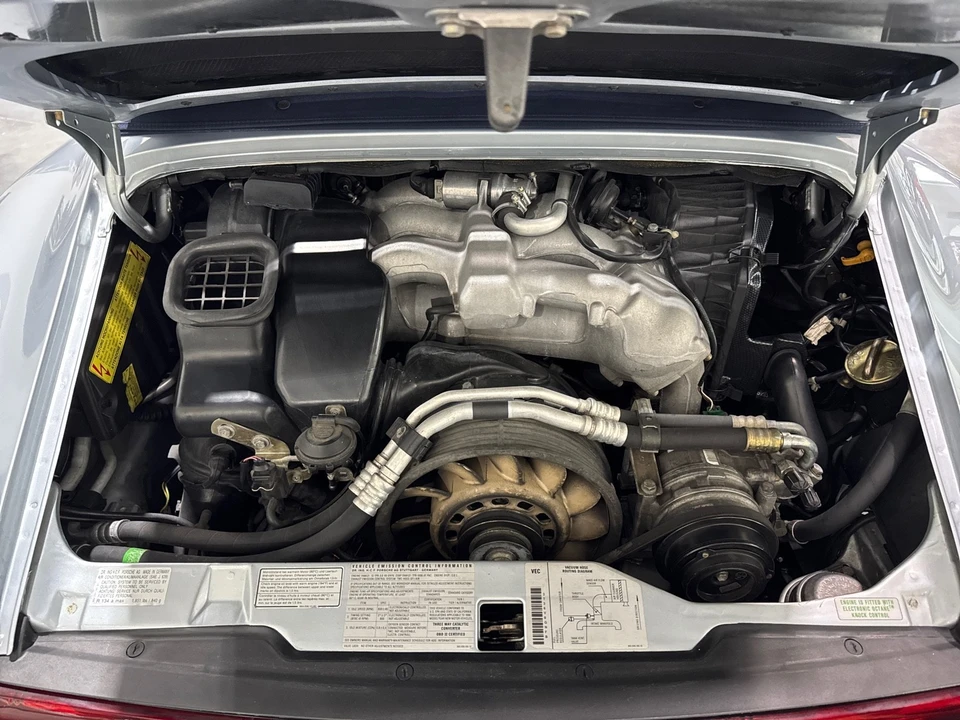 1996 Porsche 911 - Image 18 of 21
