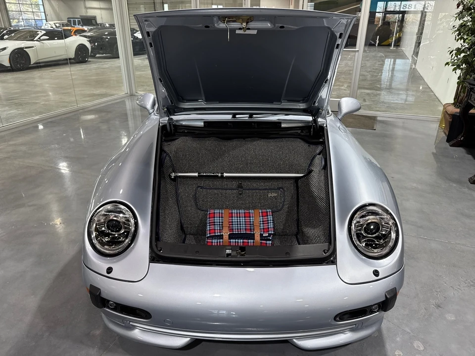 1996 Porsche 993 Carrera - Image 14 of 21