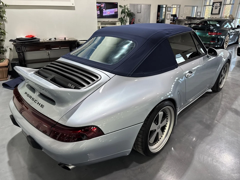 1996 Porsche 911 - Image 4 of 21