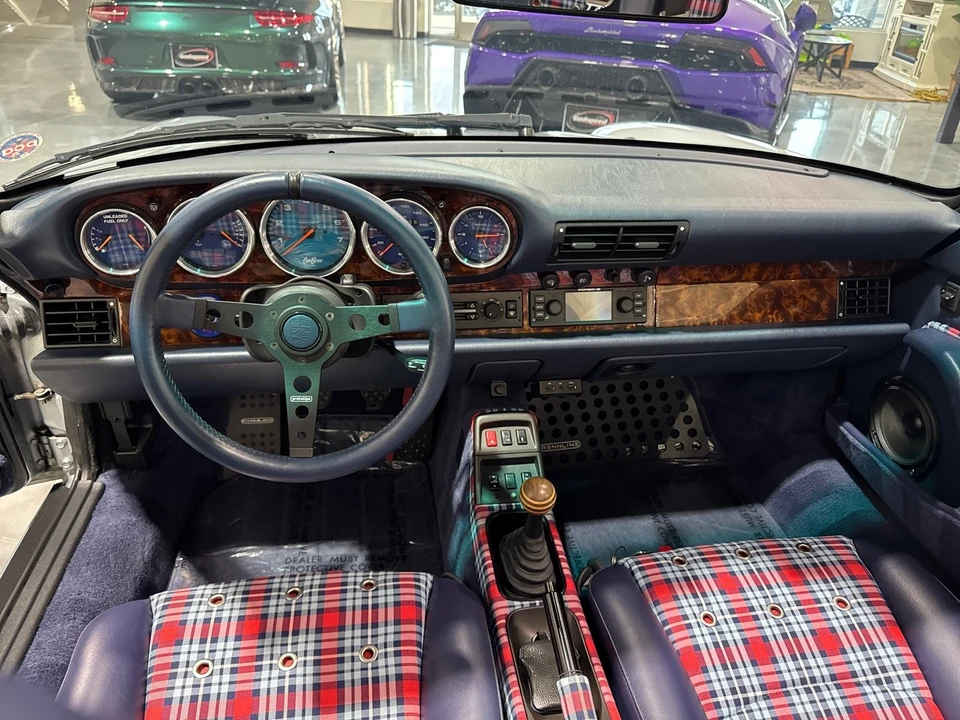 1996 Porsche 911 - Image 10 of 21