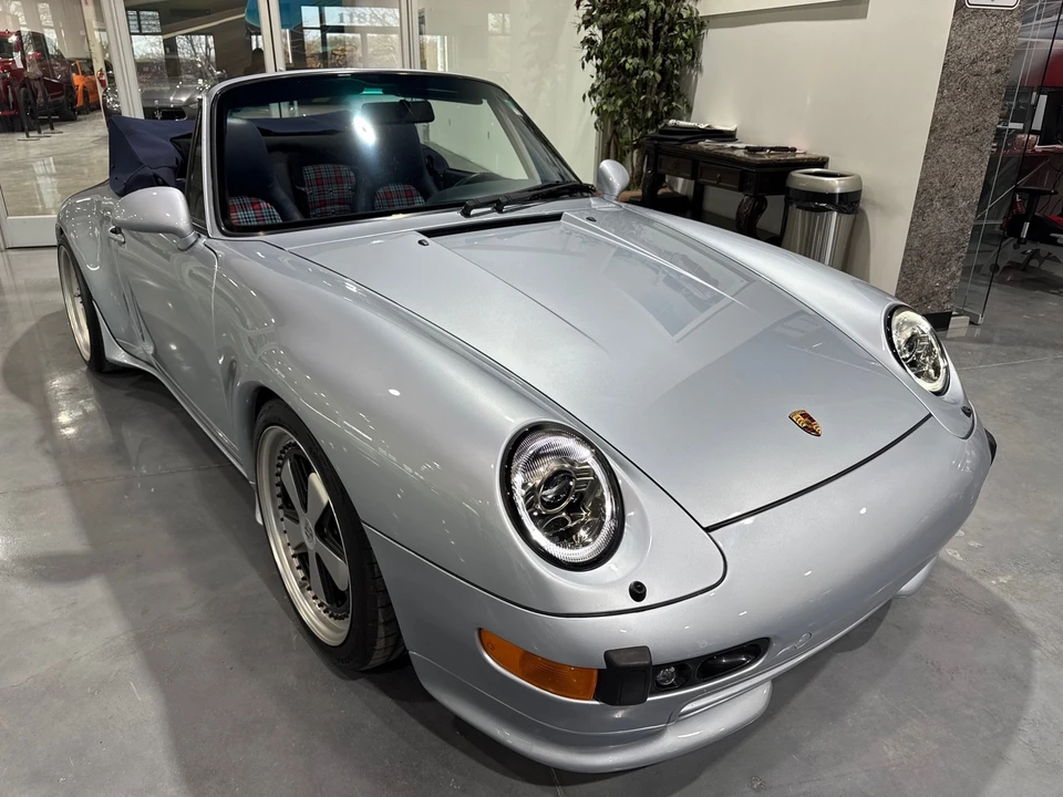 1996 Porsche 911 - Image 21 of 21