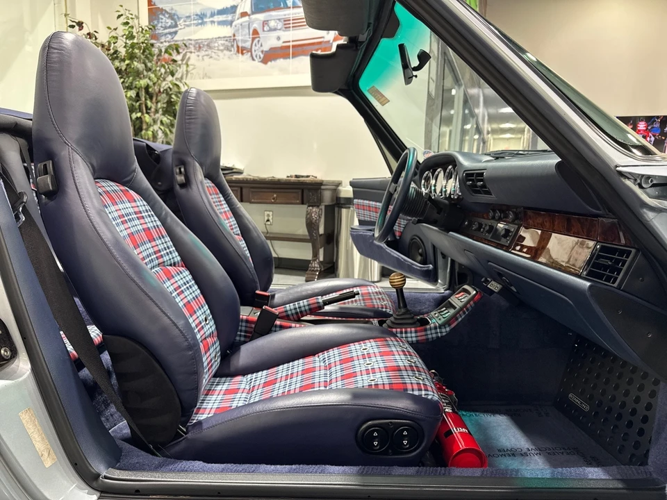 1996 Porsche 911 - Image 12 of 21