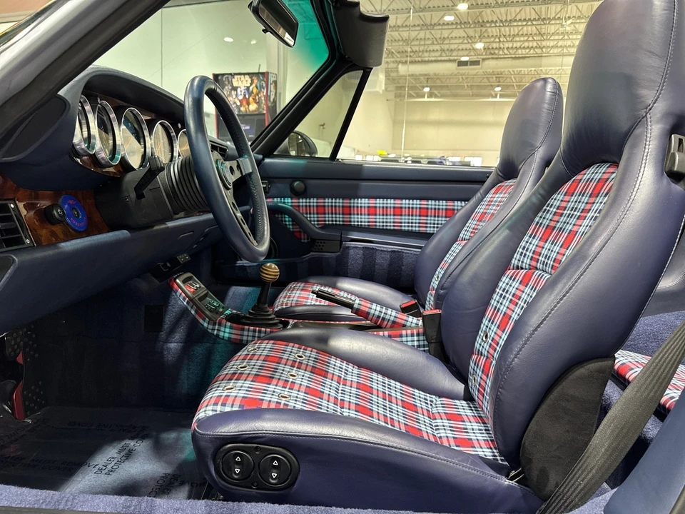 1996 Porsche 993 Carrera - Image 11 of 21