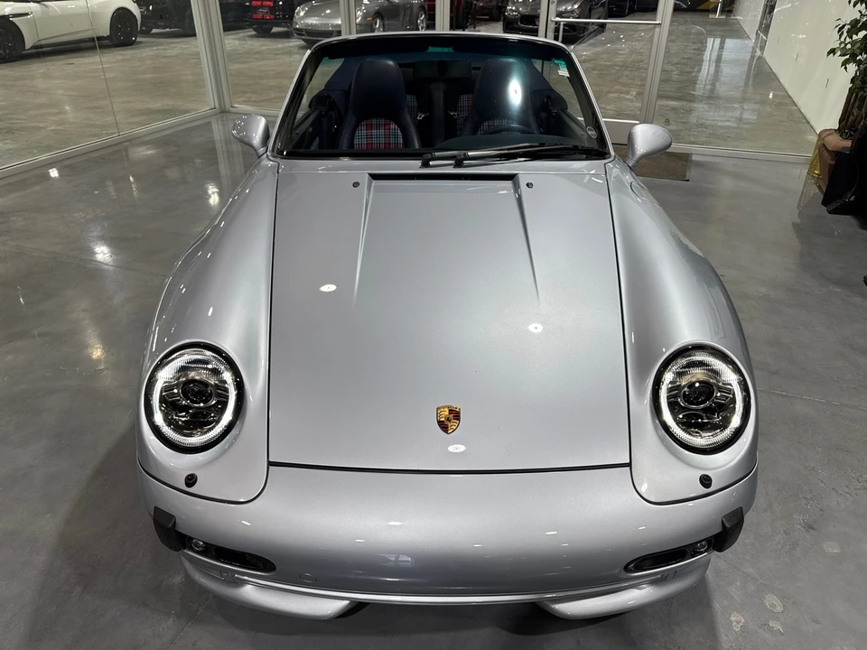 1996 Porsche 911 - Image 2 of 21