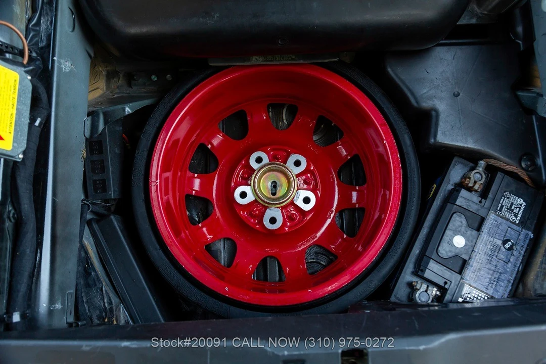 1996 Porsche 993 Carrera - Image 30 of 31