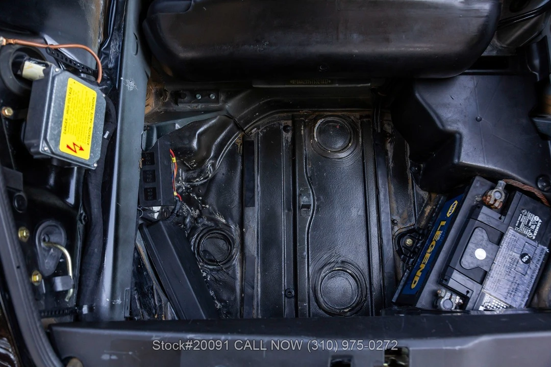 1996 Porsche 993 Carrera - Image 31 of 31