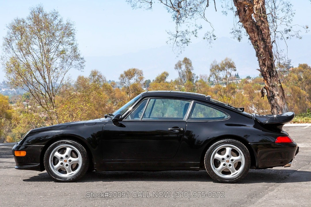 1996 Porsche 993 Carrera - Image 13 of 31