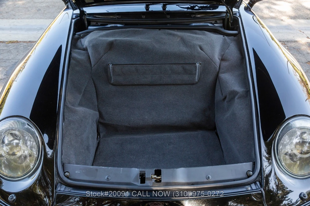 1996 Porsche 993 Carrera - Image 27 of 31