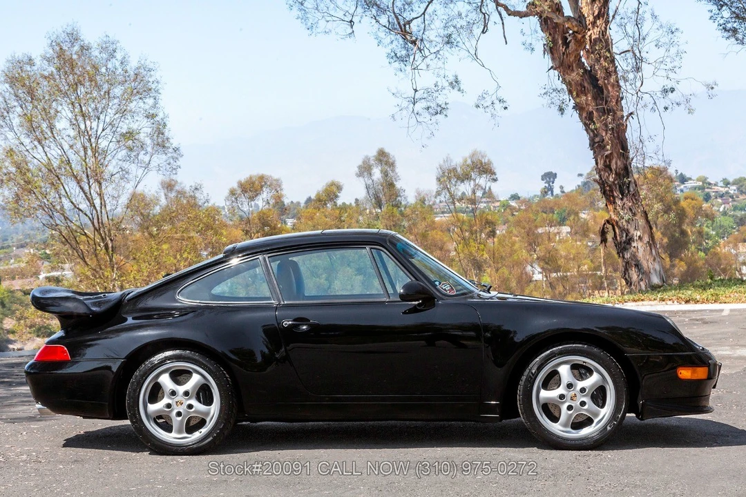 1996 Porsche 993 Carrera - Image 4 of 31