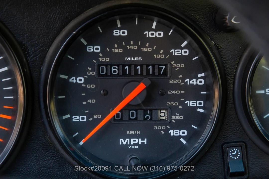 1996 Porsche 993 Carrera - Image 21 of 31