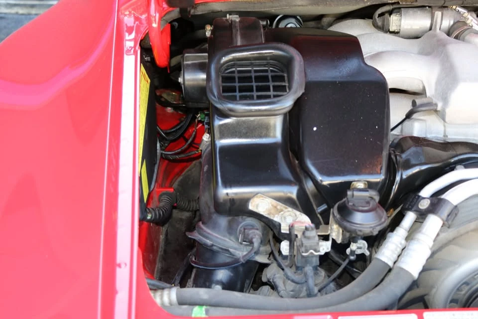 1996 Porsche 993 Carrera - Image 8 of 19