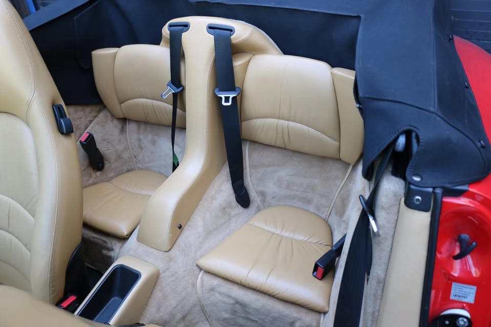 1996 Porsche 993 Carrera - Image 19 of 19