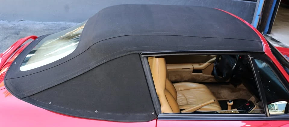 1996 Porsche 993 Carrera - Image 11 of 19