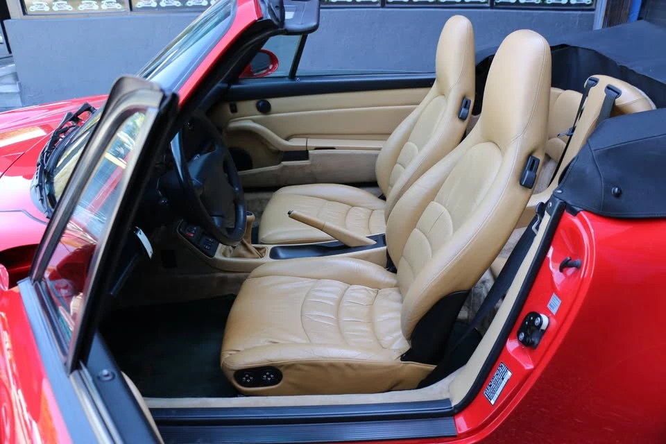 1996 Porsche 993 Carrera - Image 18 of 19