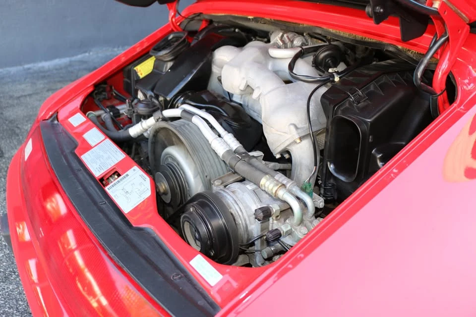1996 Porsche 993 Carrera - Image 14 of 19