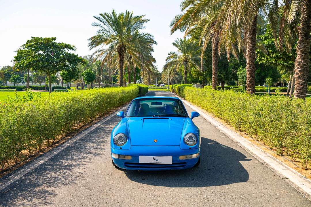 1996 Porsche 993 Carrera - Image 21 of 31