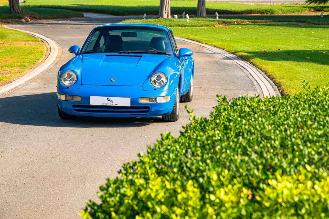 1996 Porsche 993 Carrera - Image 22 of 31
