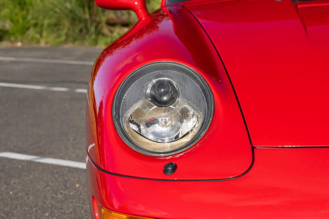 1996 Porsche 993 Carrera - Image 11 of 31