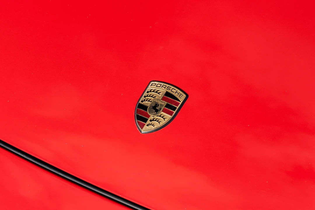 1996 Porsche 993 Carrera - Image 13 of 31